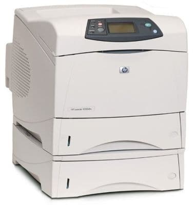 HP LaserJet 4250dtn Mono Laser Printer (Q5403A) low page count  69530