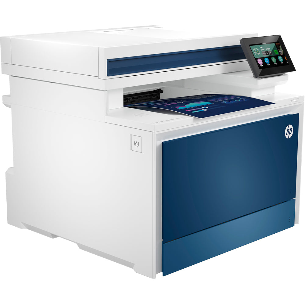 HP Colour LaserJet Pro MFP 4302fdn A4 Colour Multifunction Laser Printer Refurbished - Printer Genie Ltd