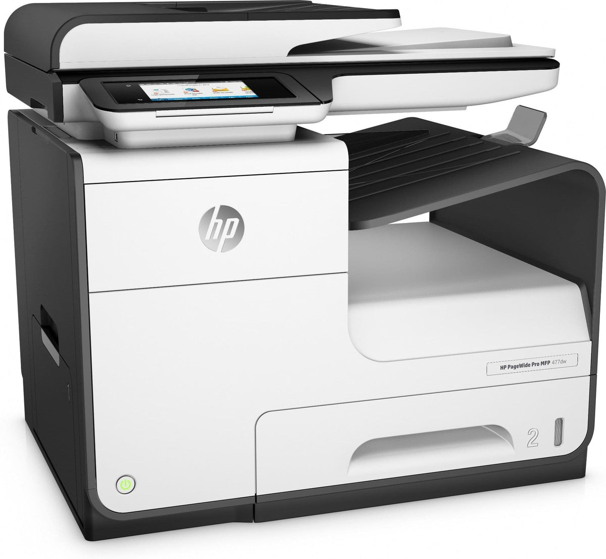 HP PageWide Pro 477dw A4 Colour Inkjet MFP - Printer Genie UK