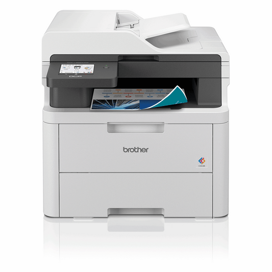 Brother DCP-L3560CDW A4 Colour Multifunction LED Laser Printer DCPL3560CDWZU1