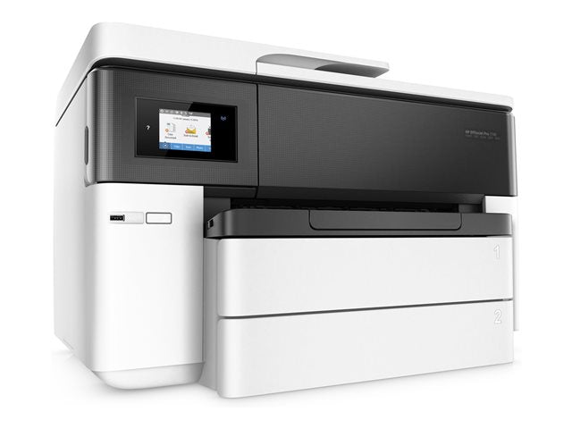 HP OfficeJet Pro 7740 A3 MFP — 1-Year Warranty & GenieCare™ Expert Support
