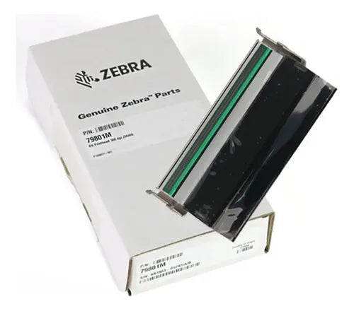 Zebra 79800M ZM400 203dpi Printhead New Genuine