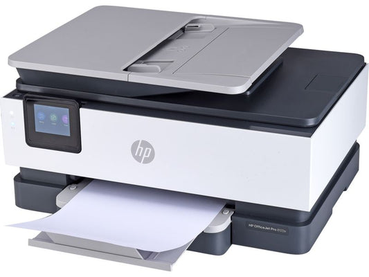 HP OfficeJet Pro 8120e A4 Colour Inkjet Multifunction Printer low usage