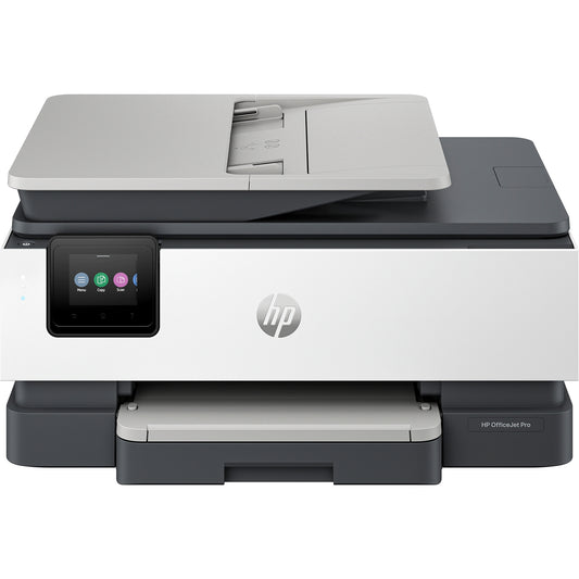 HP OfficeJet Pro 8122e A4 Colour Multifunction Inkjet Printer 405U3B NO INK - Printer Genie Ltd