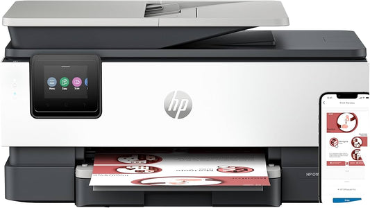 HP OfficeJet Pro 8124e A4 Colour Inkjet Multifunction Printer New Open