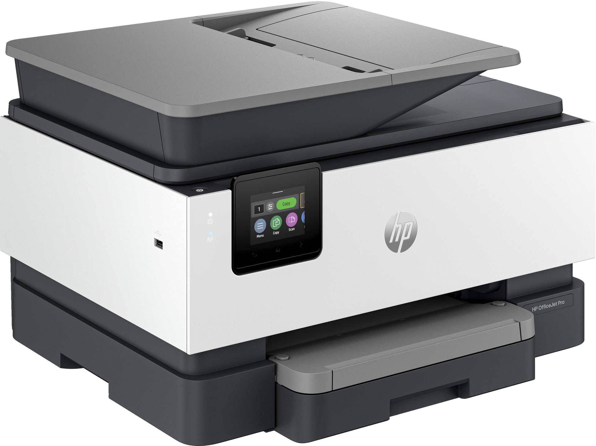 HP OfficeJet Pro 9120e A4 Colour Multifunction Inkjet Printer NO INK - Printer Genie Ltd