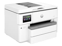 HP OfficeJet Pro 9730e A3 Colour Multifunction Inkjet Printer no Ink - Printer Genie Ltd
