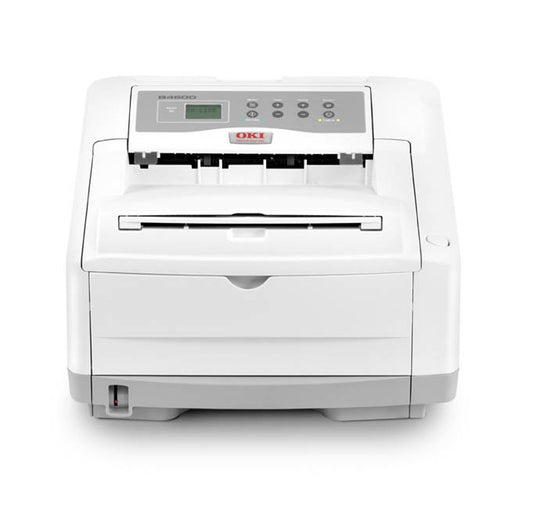 OKI B4600 A4 Mono LED Laser Printer New Open