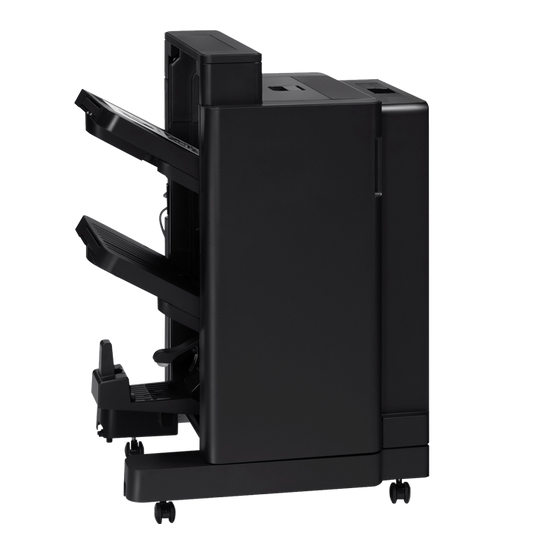 HP CZ285A Booklet Maker/Finisher for HP Enterprise M806, Enterprise Flow MFP M830 Printers New - Printer Genie Ltd