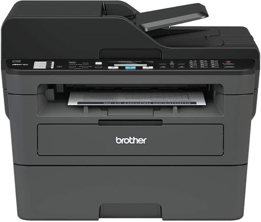Brother MFC-L2710DW Mono Laser All-in-One Printer A4 WiFi Duplex