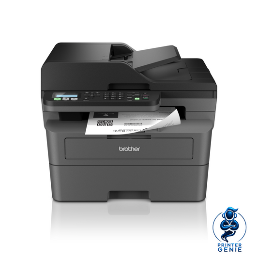 Brother MFC-L2800DW A4 Mono Laser Printer with Scanner, Copier, Fax – New Open Box