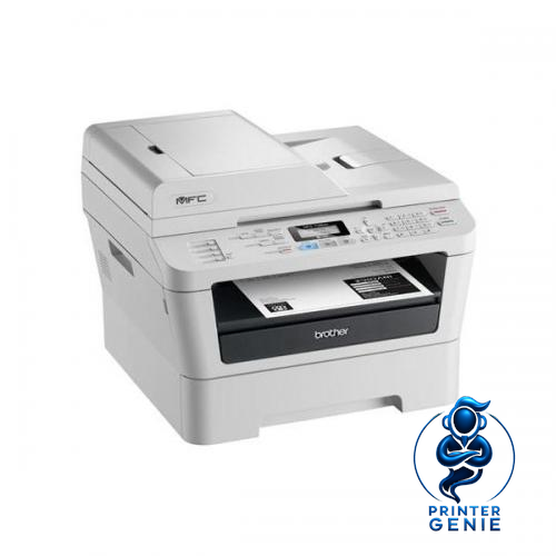 Brother MFC-7360N A4 Mono Multifunction Laser Printer - Printer Genie Ltd