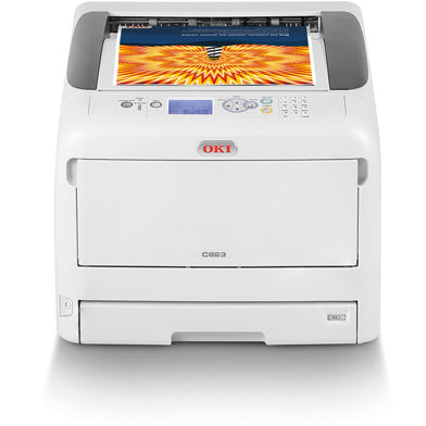 OKI C823dn A3 Colour Printer