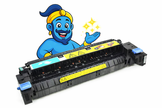 HP LaserJet M775 Fuser Unit RM1-9373 CE515A CC522-67926