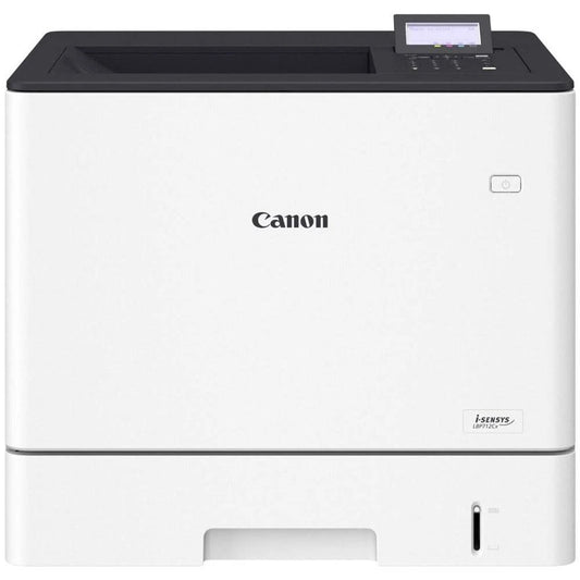 Canon i-SENSYS LBP712Cx A4 Colour Laser Printer 0656C011 Refurbished - Printer Genie Ltd
