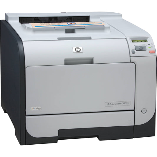 HP Colour LaserJet CP2025dn A4 Colour Laser Printer (CB495A)