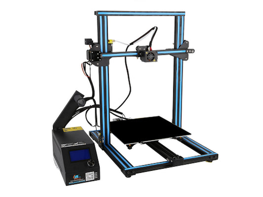 Creality CR-10S 3D Printer V1  – Large Build Volume, Reliable and Easy to Use