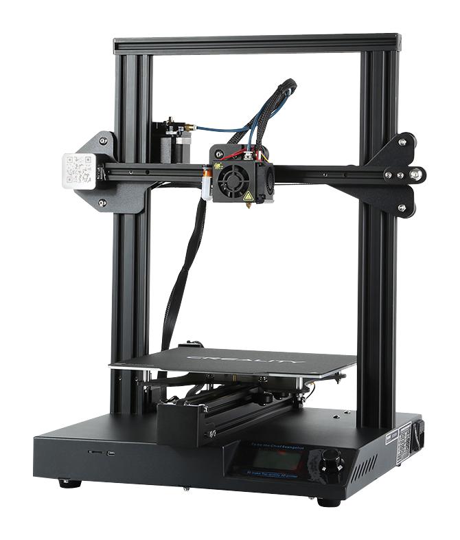 Creality CR20 Pro 3D Printer – New Open Box – Reliable, Compact, Easy to Use