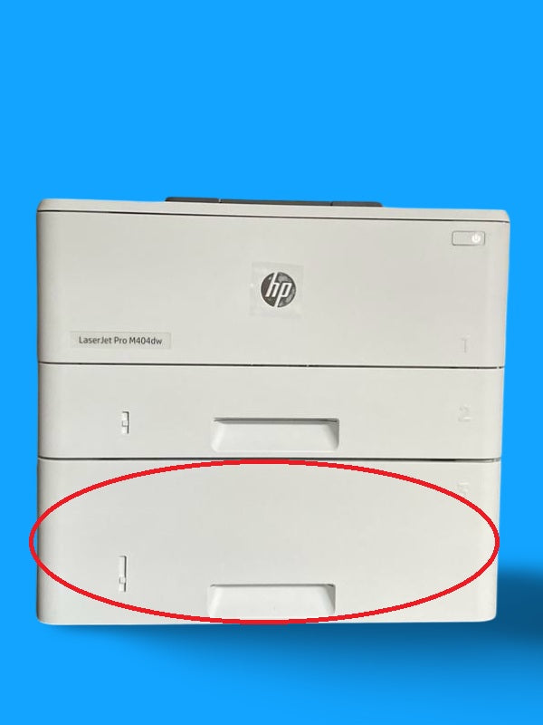 Paper Jam Repair Kit for HP 500 Sheet Feeder D9P29A – Easy Install Support Available - Printer Genie Ltd