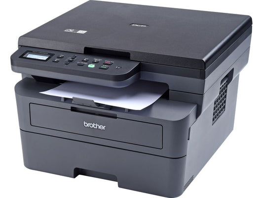 Brother DCP-L2620DW A4 Mono Multifunction Laser Printer Low page count