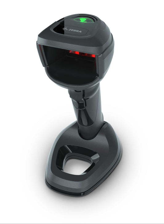 Zebra DS9908-SR 2D Presentation Scanner Interfaces - USB & RS-232 - Printer Genie Ltd