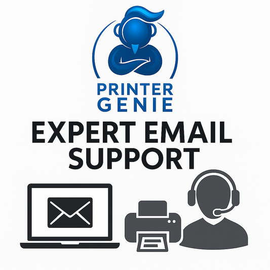 Expert Email Support – Printer Genie - Printer Genie Ltd