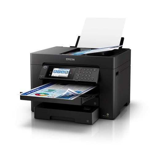 Epson WorkForce WF-7840DTWF A3+ Colour Multifunction Inkjet Printer New open boxed