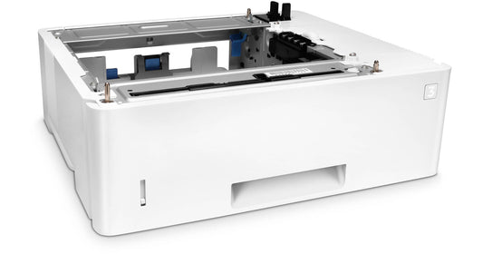 HP 550 Sheet Paper Tray F2A72A HP LaserJet Enterprise M506, M507, M501 MFP M527, E50145 New - Printer Genie Ltd