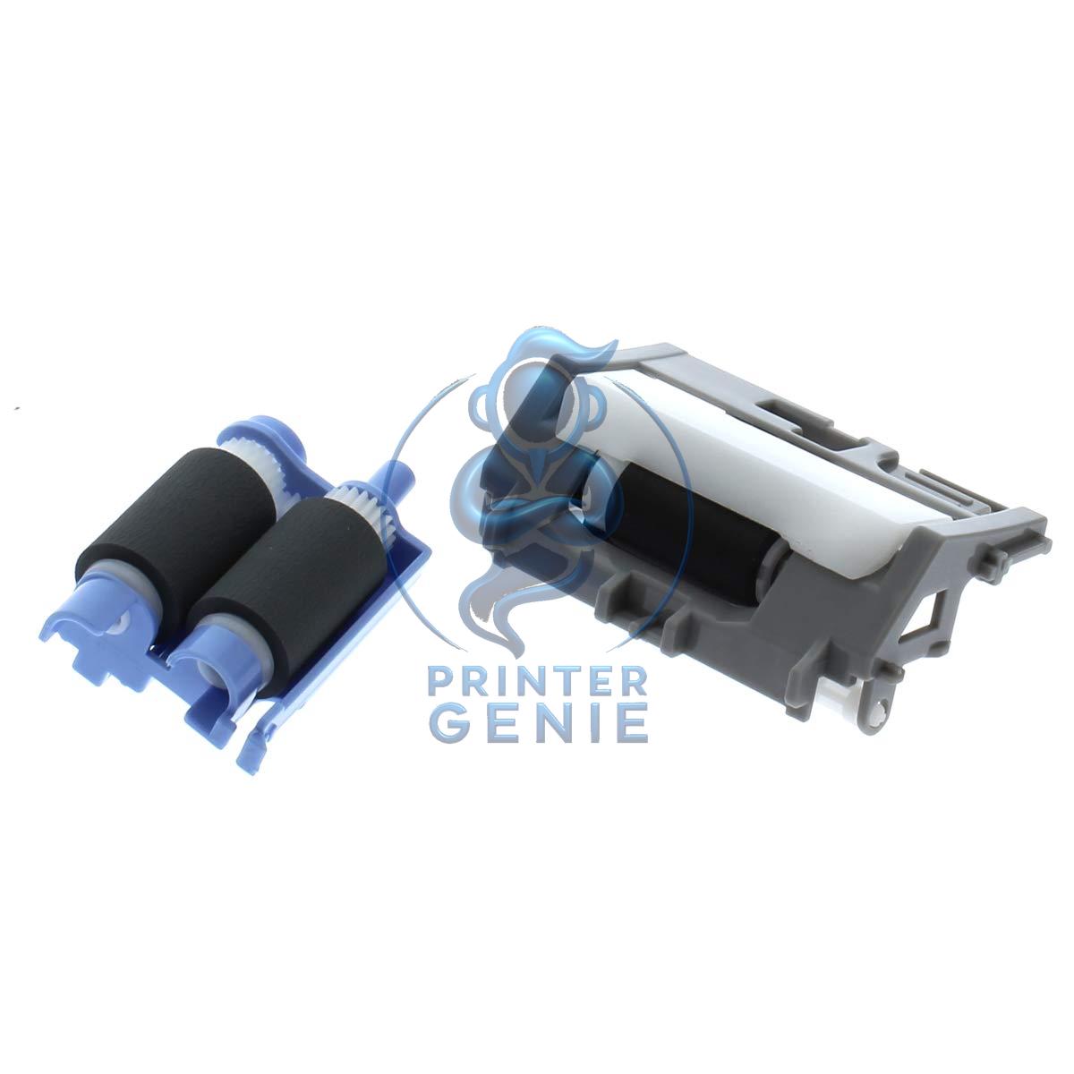 HP LaserJet M501 Series Tray 2 Paper Jam Repair Kit – Easy Install Support Available - Printer Genie Ltd