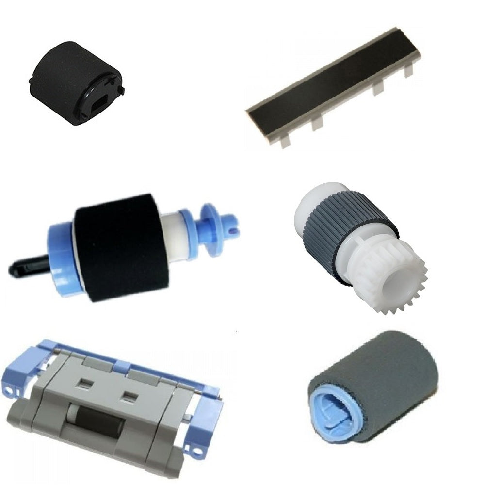 JamFix™ HP LaserJet M725 Paper Jam Repair Kit Tray 1 and 2 Support Included