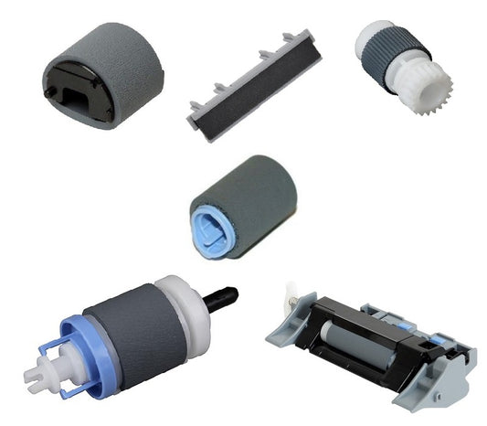 JamFix™ HP LaserJet M750 Paper Jam Repair Kit Tray 1 and 2 Support Included