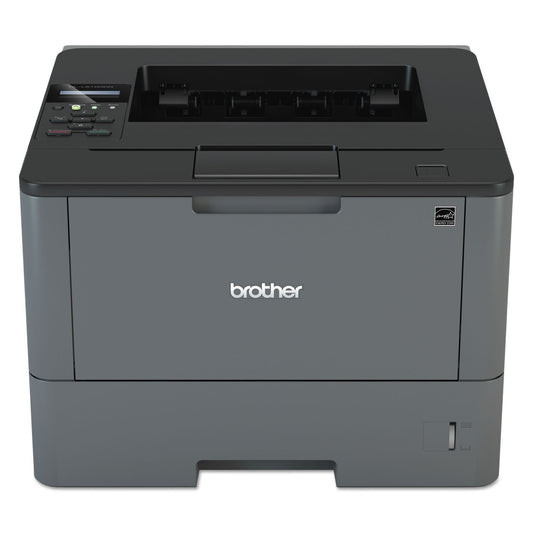 Brother HL-L5100DN A4 Mono Laser Printer Refurbished - Printer Genie Ltd