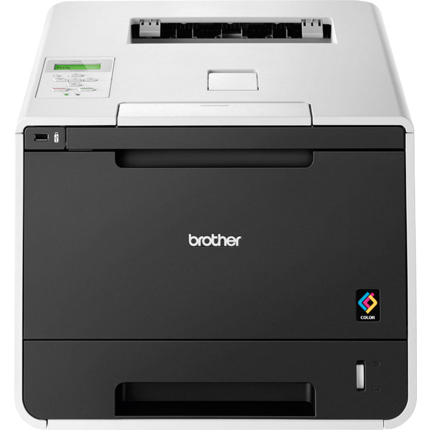 Brother HL-L8350CDW A4 Colour Laser Printer HLL8350CDWZU1 New Open - Printer Genie Ltd