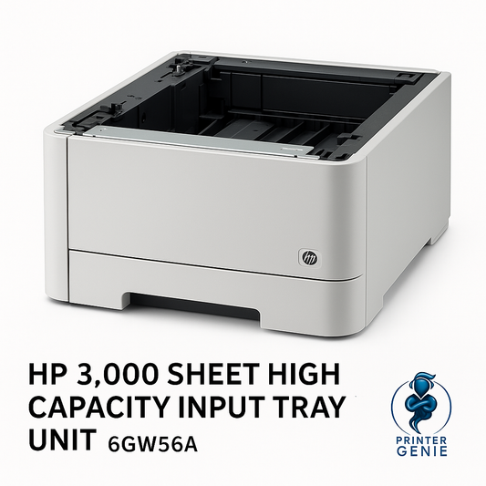 HP 3000 Sheet High Capacity Input Tray 6GW56A New