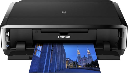 Canon Pixma iP7250 A4 Colour Photo Printer New Plus 3 x Sets of Ink Extra - Printer Genie Ltd