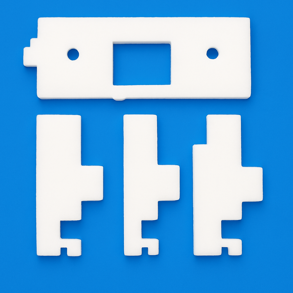 Ink Absorber Pad only for Brother MFC D01LPB001PAD