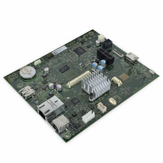 HP K0Q14-60002 Formatter Board — M607/M608/M609/E60055/65/75dn