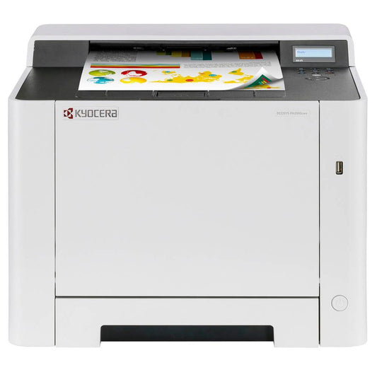 Kyocera ECOSYS PA2100cwx A4 Colour Laser Printer New open box
