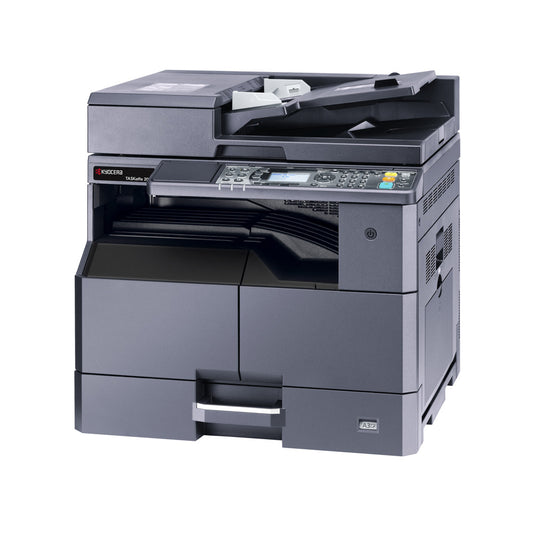 Kyocera TASKalfa 2021 A3 Mono Multifunction Laser Printer New - Printer Genie Ltd