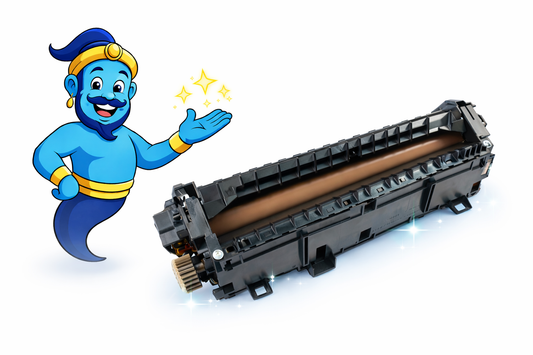 Brother LU8566001 Fuser Unit Refurbished fixing assembly for HL5440 HL5450 HL6180 MFC8515 laser printers