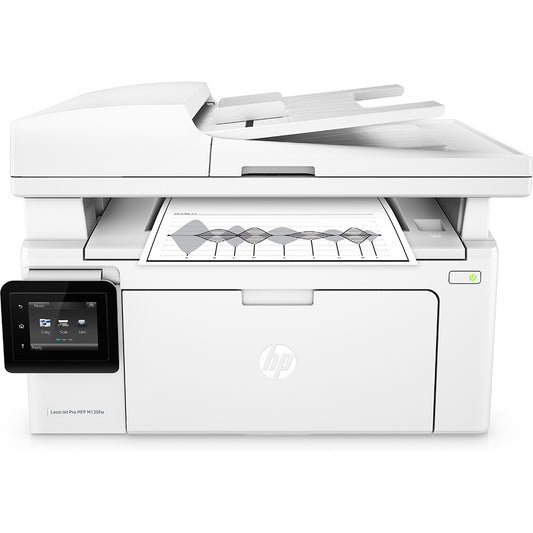 HP LaserJet Pro M130fw A4 Mono Multifunction Laser Printer G3Q60A Low page count