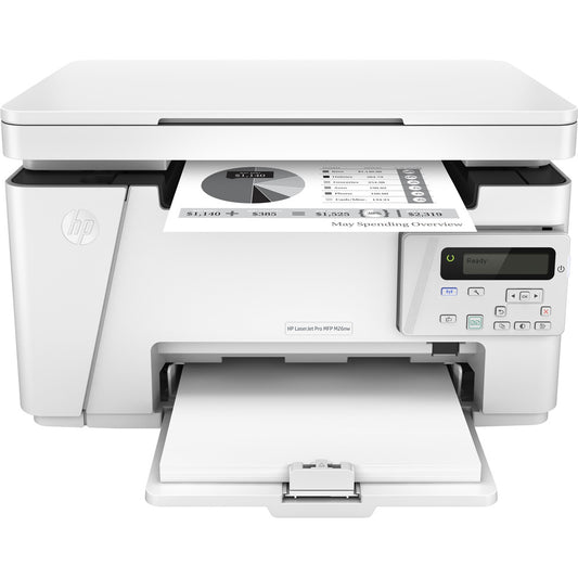 HP LaserJet Pro MFP M26nw A4 Mono Multifunction Laser Printer T0L50A - Printer Genie Ltd
