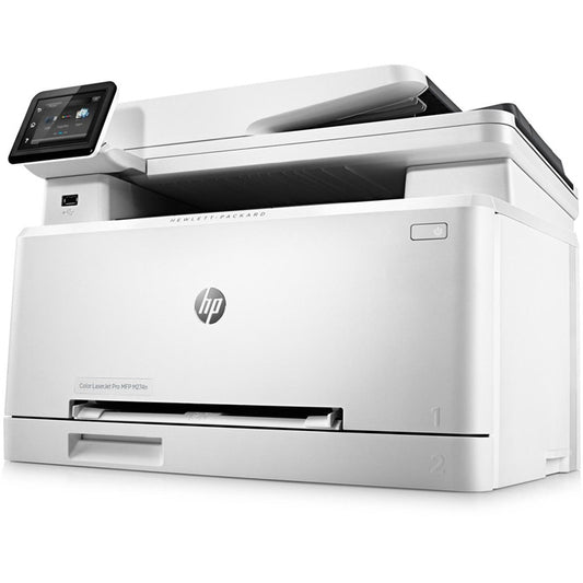 HP Colour LaserJet Pro MFP M274n A4 Colour Laser Multifunction with New toners