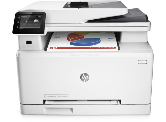 HP LaserJet Pro MFP M277n A4 Colour Multifunction Printer