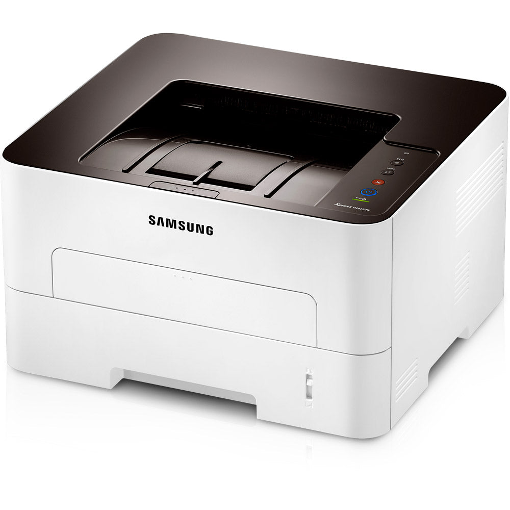 Samsung Xpress SL-M2825ND A4 Mono Laser Printer — 1-Year Warranty & GenieCare™