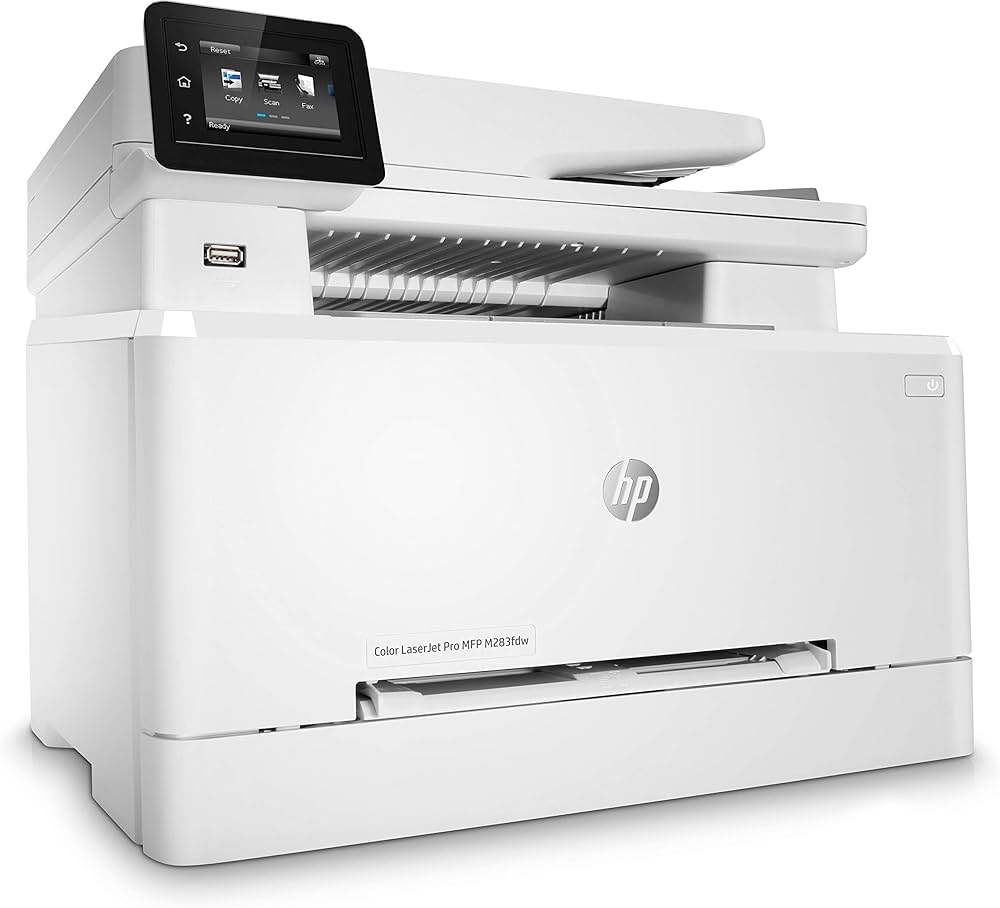 HP Colour LaserJet Pro MFP M283fdw A4 Colour MFP Refurbished