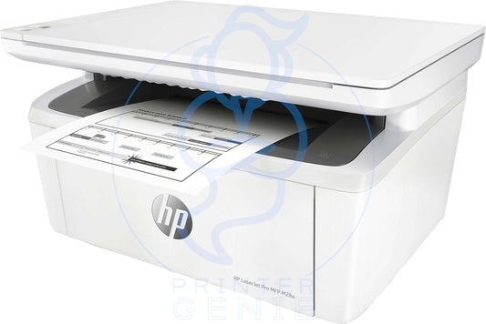 HP LaserJet Pro MFP M28a Mono compact & efficient MFP Laser Printer New