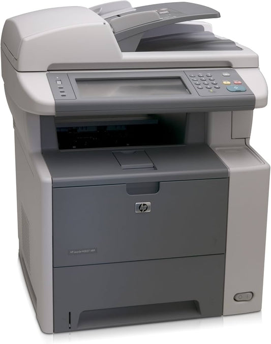 HP LaserJet M3027 A4 Mono Multifunction Laser Printer with New toner