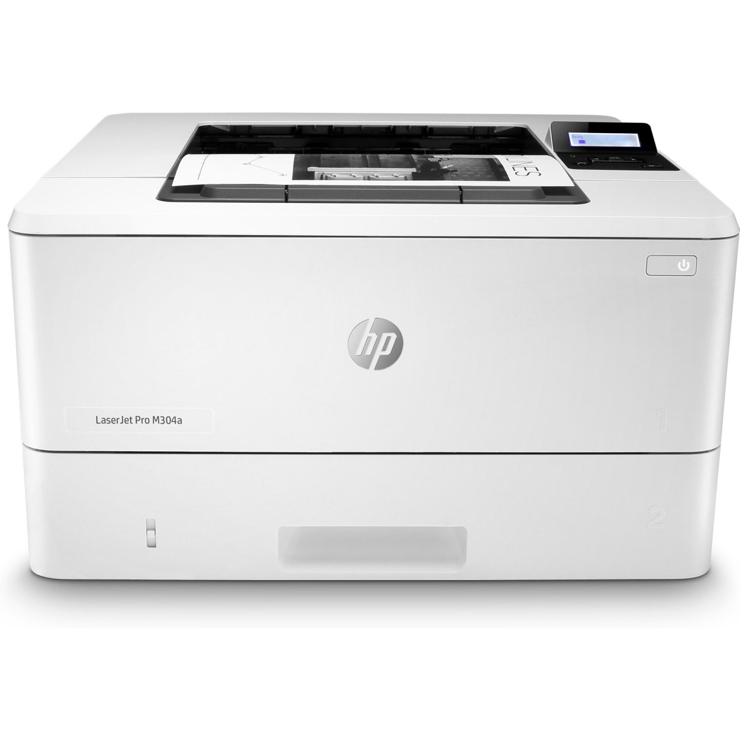 HP LaserJet Pro M304a — 1-Year Warranty & GenieCare™ Expert Support with New toner