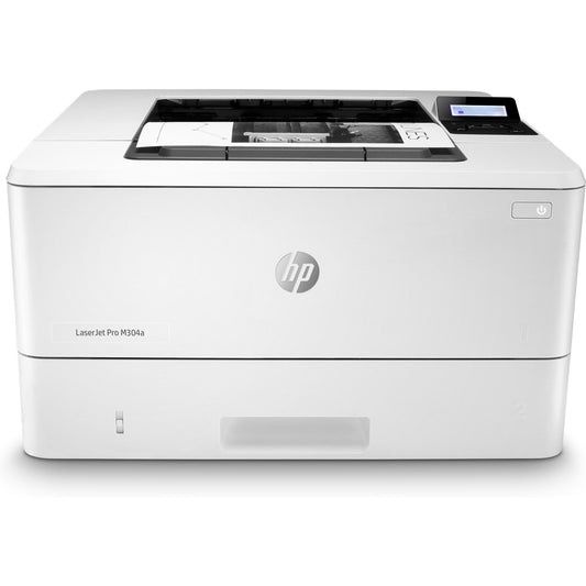 HP LaserJet Pro M304a — 1-Year Warranty & GenieCare™ Expert Support with New toner